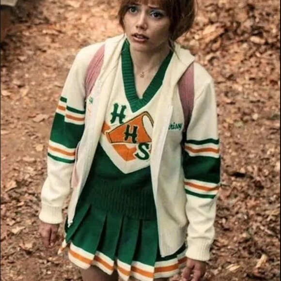 Custom Crissy Cunningham Stranger Things Costume - Picture 5 of 12
